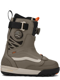 Vans Men's Verse Range Snowboard Boots | Walnut