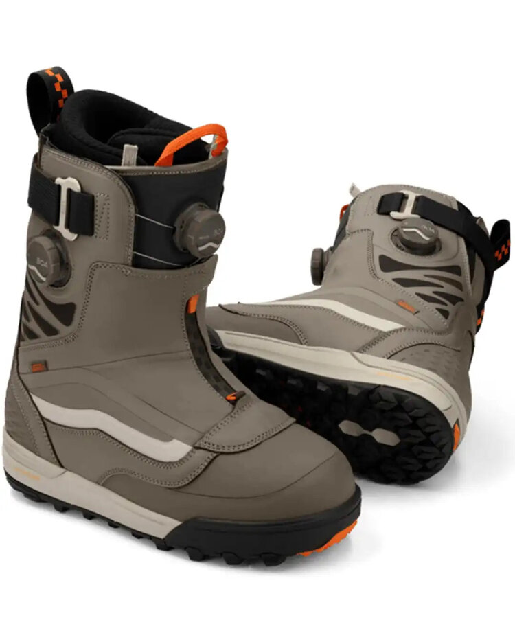 Vans Men's Verse Range Snowboard Boots | Walnut