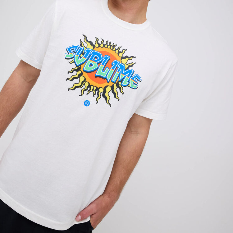 Stance 40 Oz Tee | Canvas