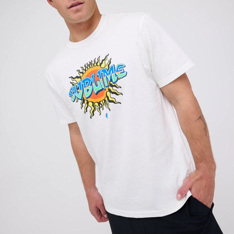 Stance 40 Oz Tee | Canvas