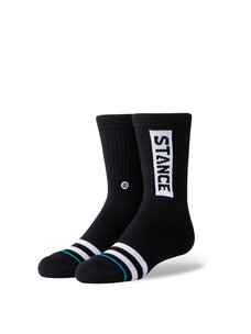 Stance Kids' STP OG | Black