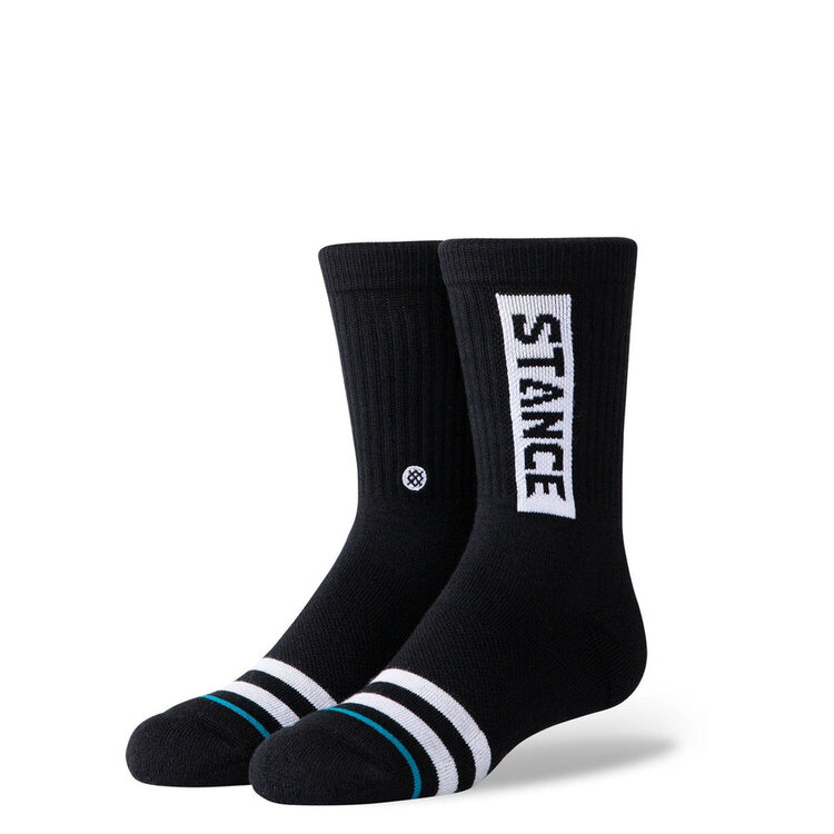 Stance Stance Kids STP OG | Black