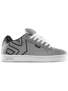 Etnies Fader | Light Grey/Black