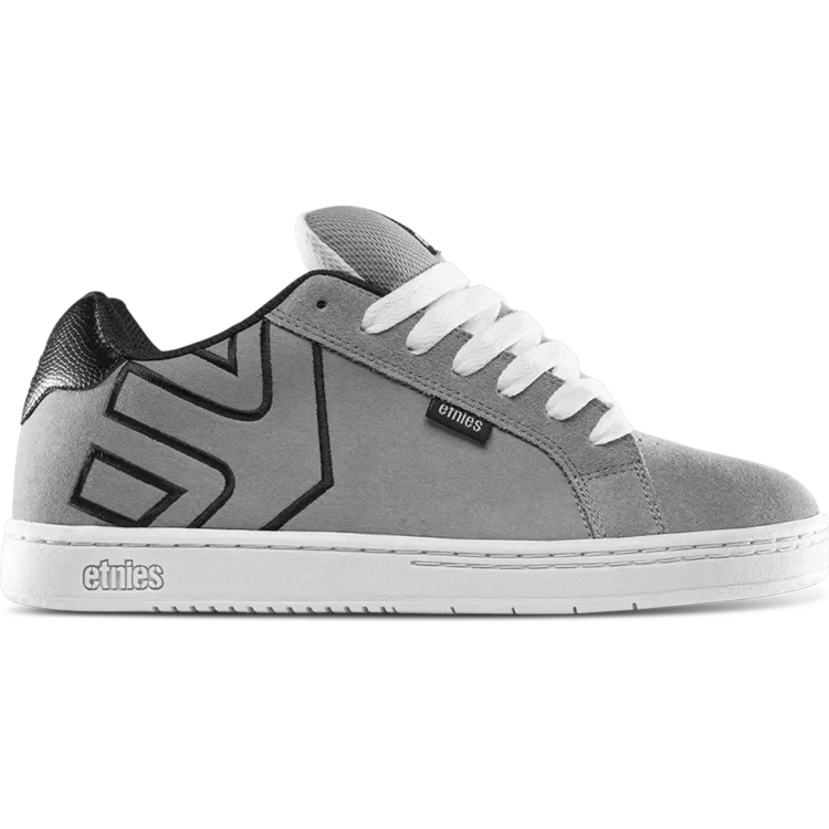 Etnies Fader | Light Grey/Black