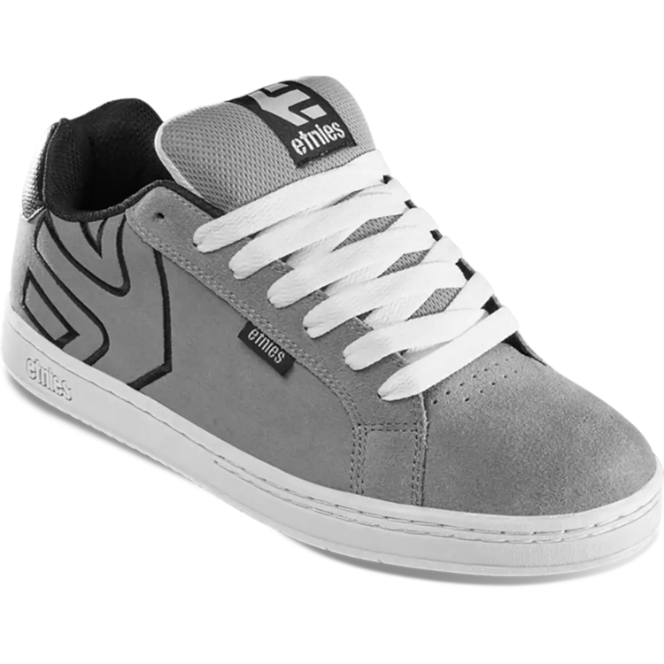 Etnies Fader | Light Grey/Black