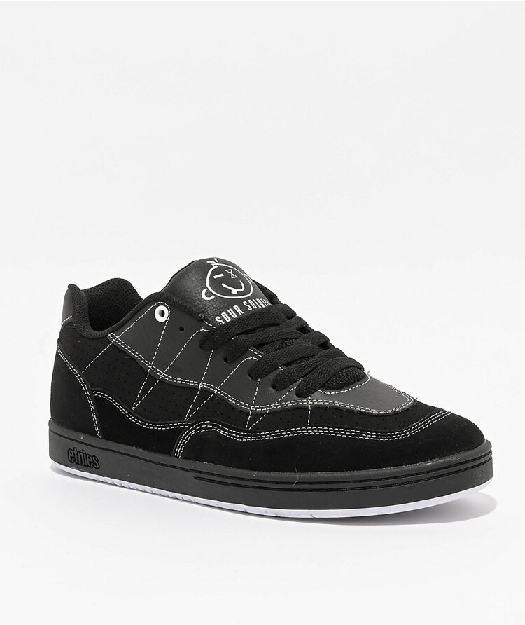 Etnies Etnies Snake X Sour | Black