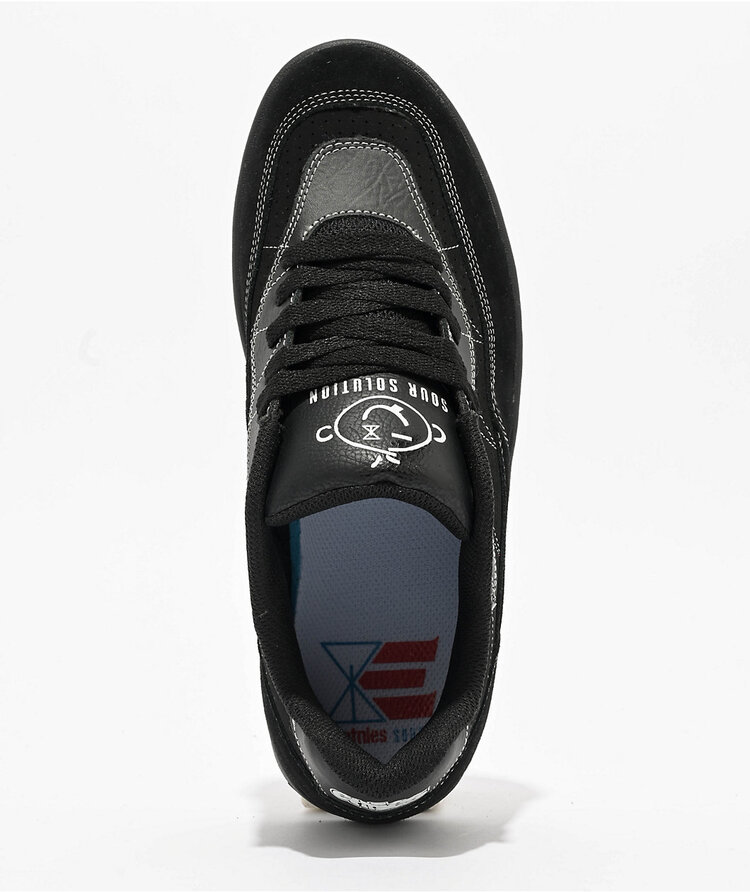 Etnies Etnies Snake X Sour | Black