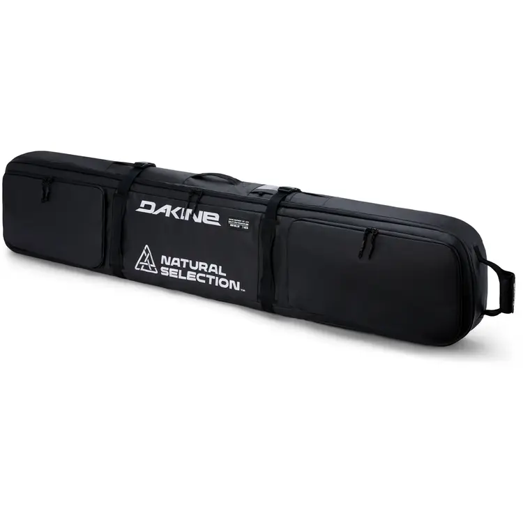 Dakine Dakine High Roller Snowboard Bag X Nst |  Black Coated