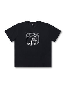 Former Former Cooperation T-Shirt | Black
