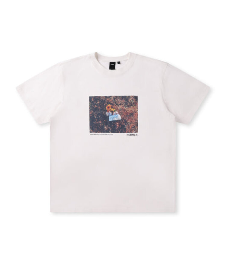 Former Cache T-Shirt | Oyster