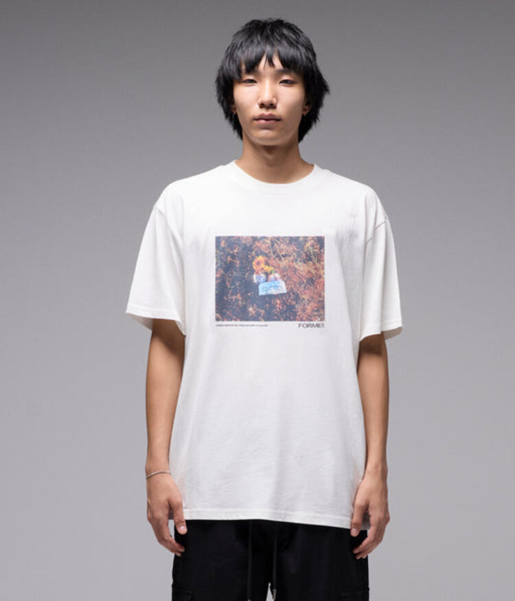 Former Cache T-Shirt | Oyster