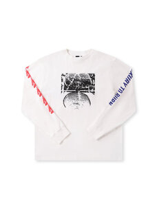 Former Former Ode Ls T-Shirt | Oyster