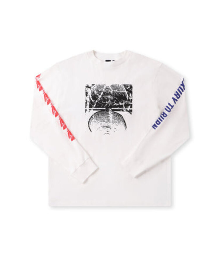 Former Former Ode Ls T-Shirt | Oyster