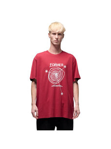 Former Former Mindless T-Shirt | Washed Crimson