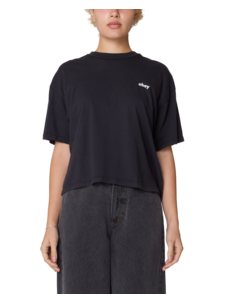 Obey OBEY OWL TEE DIB