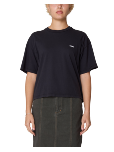 Obey Obey Take Your Time Womens Tee | Black