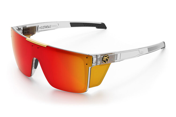 Heat Wave Heat Wave Performance Quatro Z87 | Vapor Clear/Sunblast Polarized