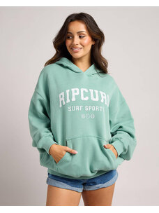 Rip Curl Varsity Sports O/S Hood | Blue Green