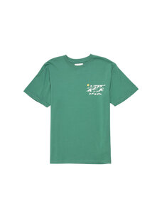 Rip Curl Aots Ty Dudes Tee-Boy | Leaf Green