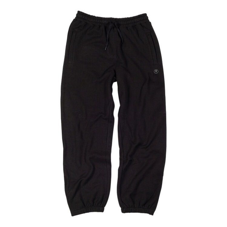 RDS RDS Cdn Sweatpant Chung EmblemPatch | Black