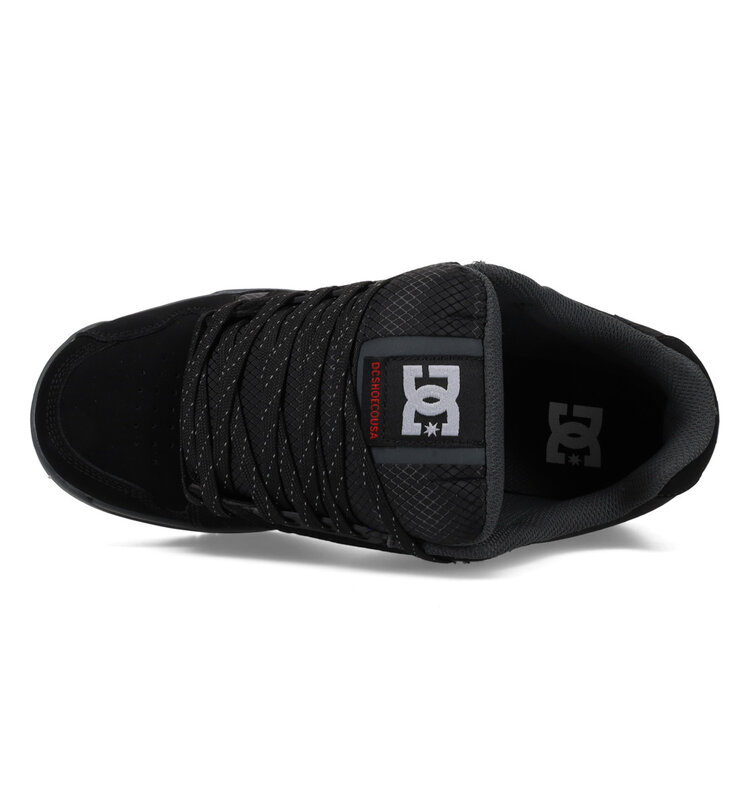 DC DC Stag WNT Men Shoes | Black