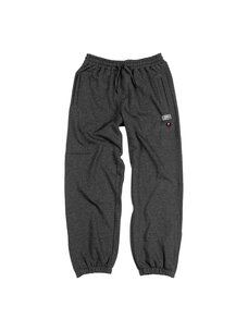 RDS RDS Cdn Sweatpant Chung EmblemPatch | Charcoal