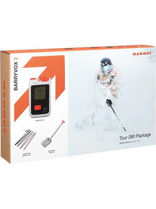 Mammut MAMMUT BARRYVOX 2 TOUR 280 PACKAGE