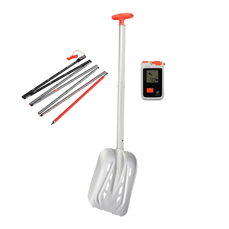 Mammut MAMMUT BARRYVOX 2 TOUR 280 PACKAGE