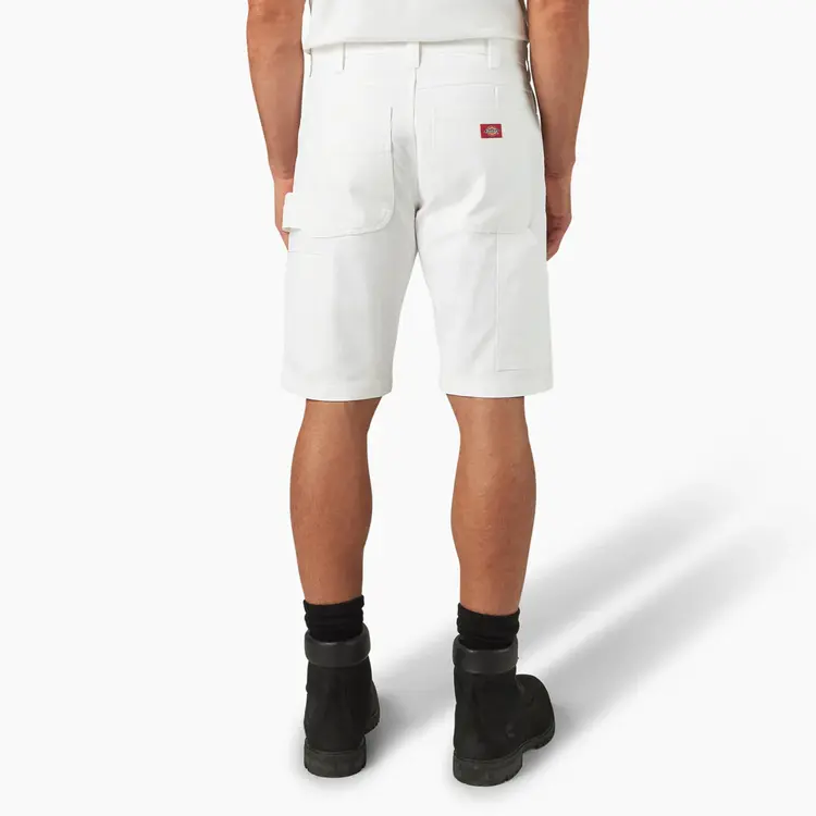 Dickies Utility Painter Short 30" | White