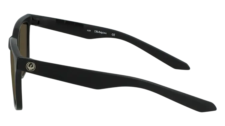 Dragon Baile Ion | Matte Black/Rose Gold