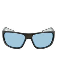 Dragon Dragon Flare Ion | Matte Grey with Lumalens Sky Blue Ion