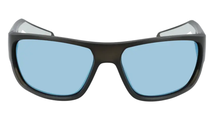 Dragon Dragon Flare Ion | Matte Grey with Lumalens Sky Blue Ion