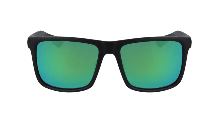 Dragon Dragon Meridien H2O Polar | Matte Black/Lumalens Blue Ion