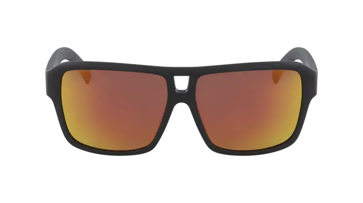 Dragon Dragon Jam | Matte Black/Lumalens Red Ion