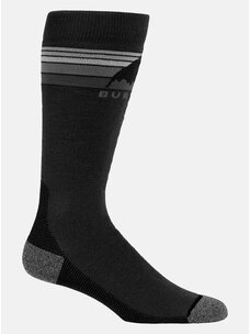Burton Women's Burton Emblem Midweight Socks | True Black
