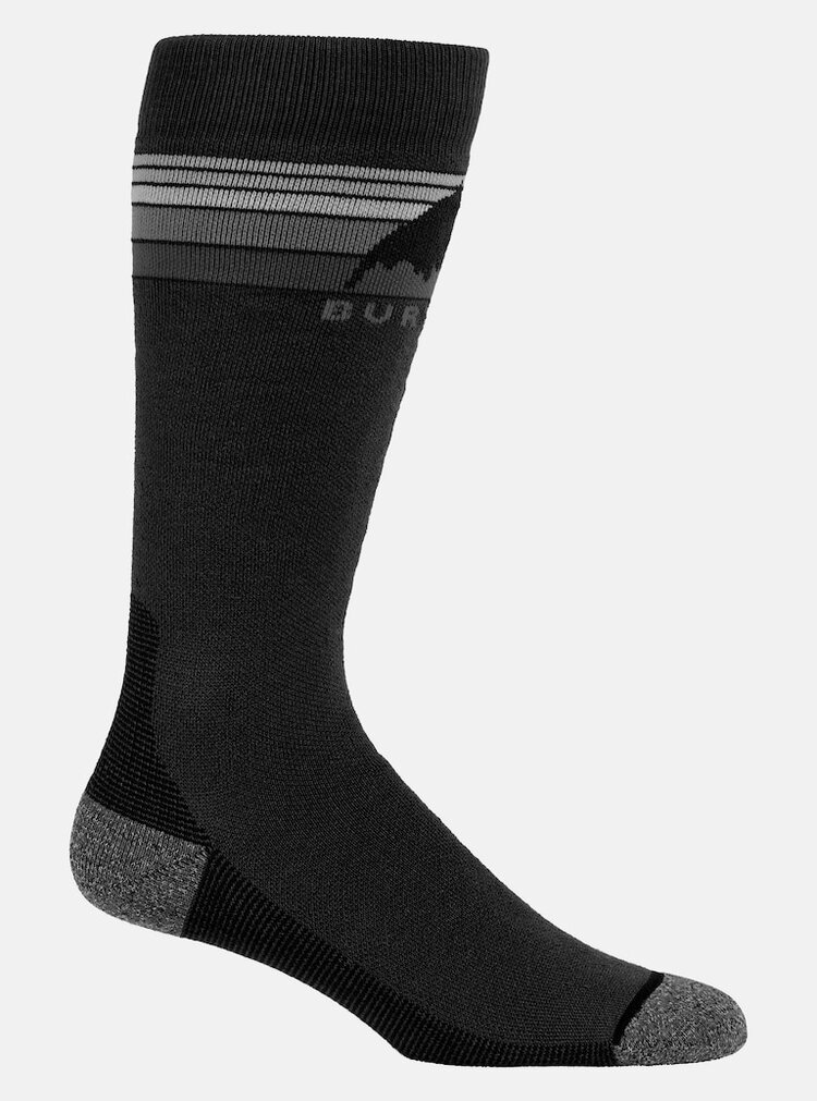 Burton Women's Burton Emblem Midweight Socks | True Black