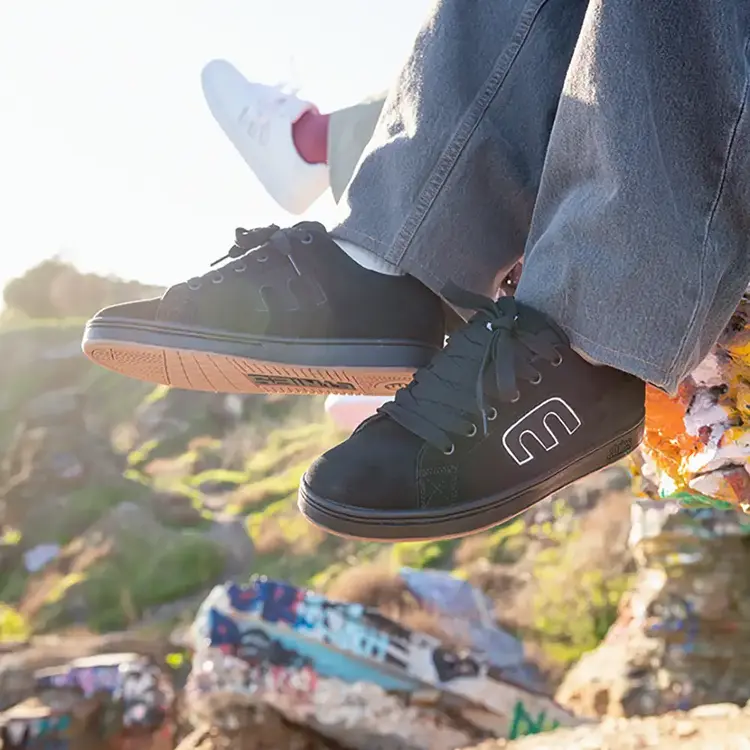 Etnies Callicut | Black/White