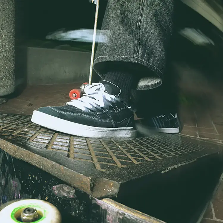 Etnies Etnies Snake Collection | Black/White