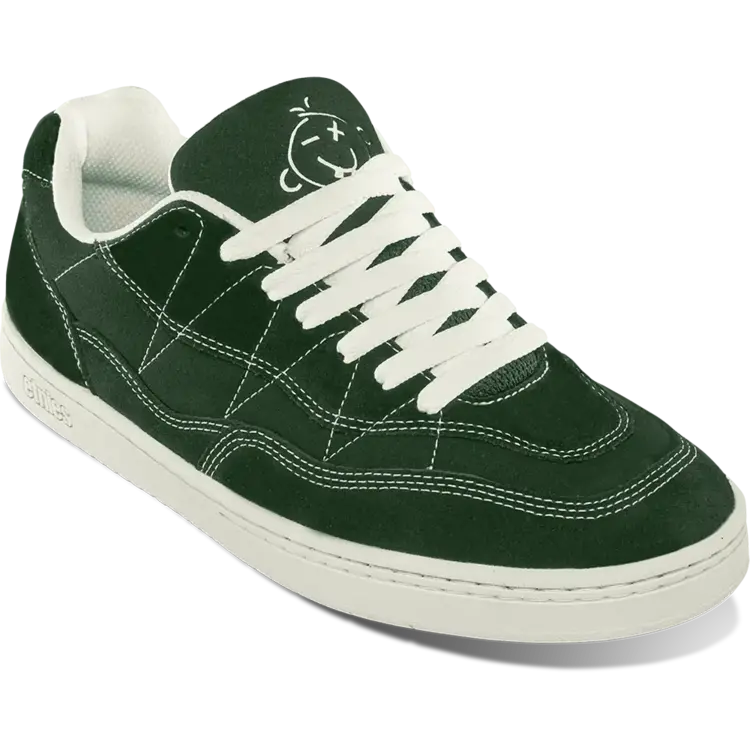 Etnies Etnies Snake Collection | Hunter Green