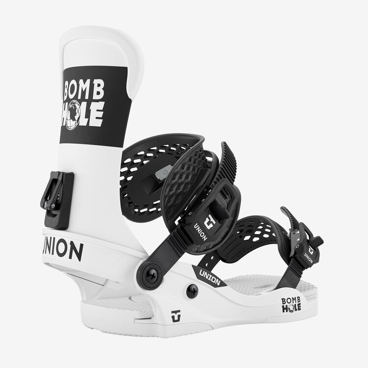 Union Union x Bombhole Force Classic | White