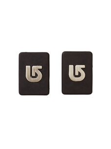 Burton BURTON M6 CHANNEL PLUGS BLACK