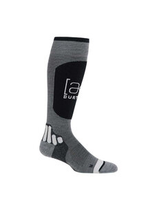 Burton Burton Mens's [AK] Endurance Socks | Gray Heather