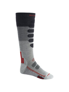 Burton Burton Men's Performance LW Comp Socks | Gry Hthr