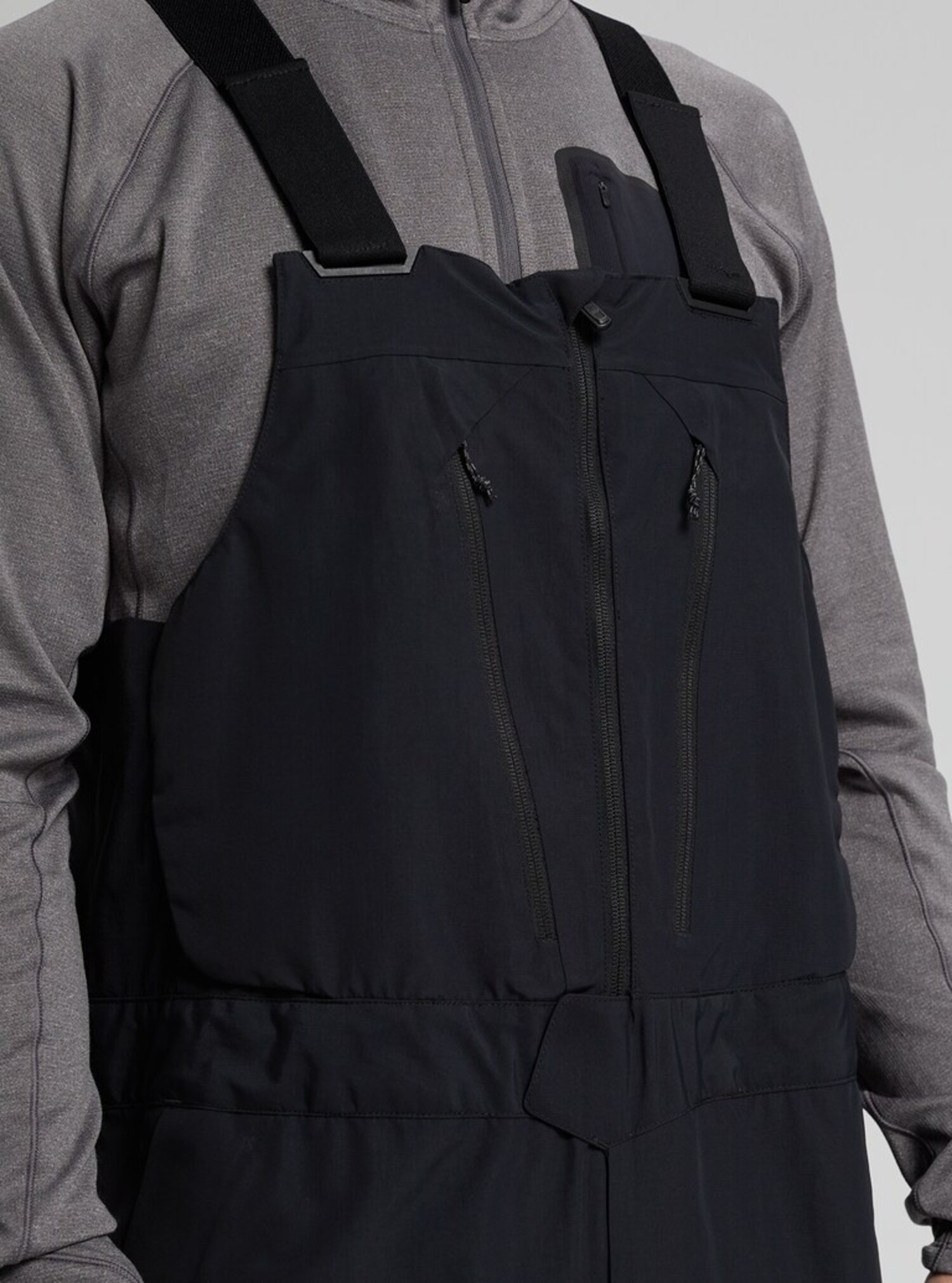 BURTON AK GORE-TEX CYCLIC BIB TALL TRUE BLACK - The Choice Shop
