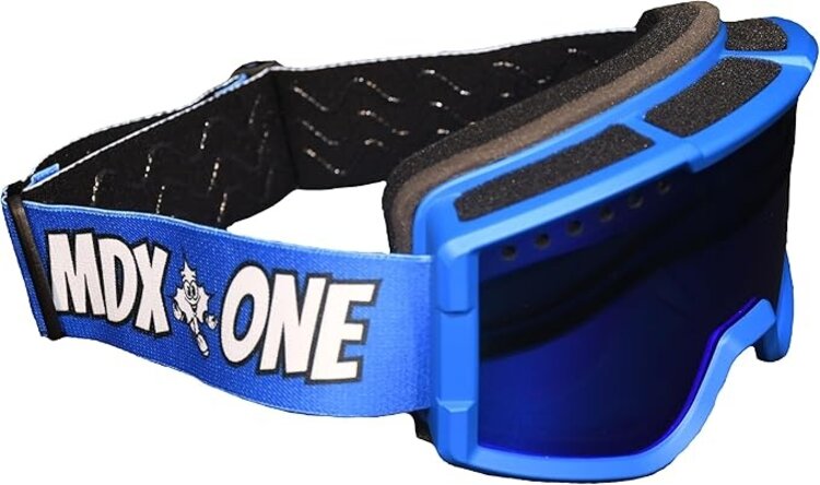 MDXONE MDXONE Kids Ski Goggles Anti UV  | Blue