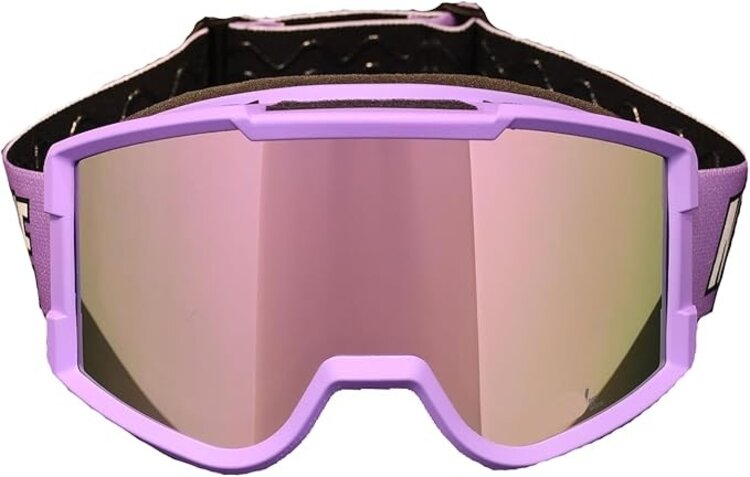 MDXONE Kids' Ski Goggles Anti UV | Lavender