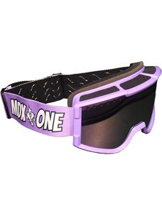 MDXONE Kids' Ski Goggles Anti UV | Lavender
