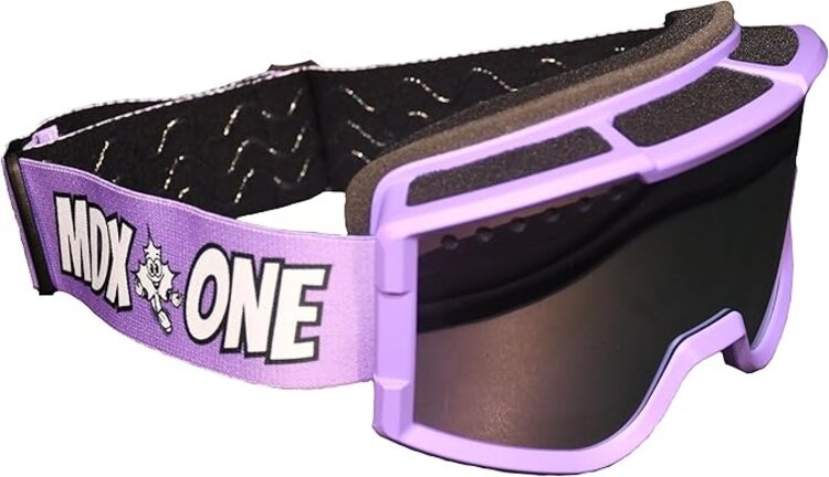 MDXONE MDXONE Kids Ski Goggles Anti UV | Lavender