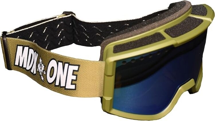 MDXONE Kids' Ski Goggles Anti UV | Olive