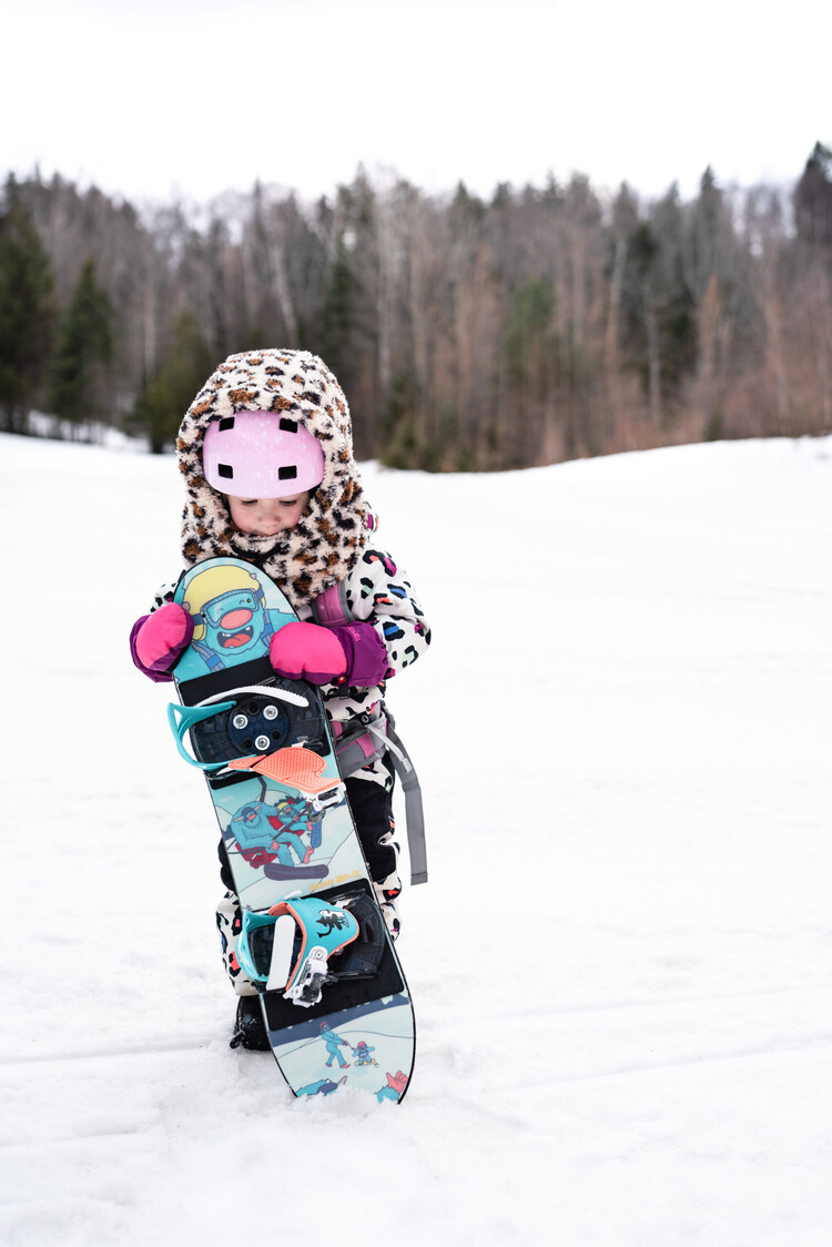 MDXONE Kids' Over The Helmet Balaclava Soft Plush | Jaguar
